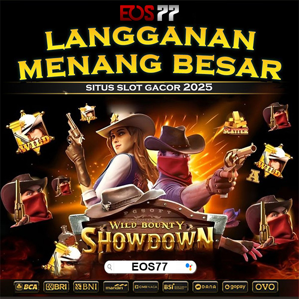 EOS77 : Cashback Maksimal Promo Terpanas - WooCommerce eCommerce